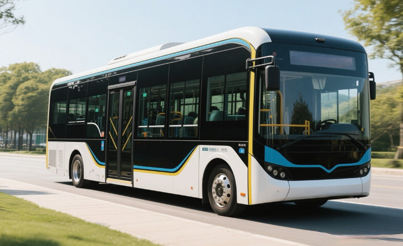 中型公交车（8-10米）