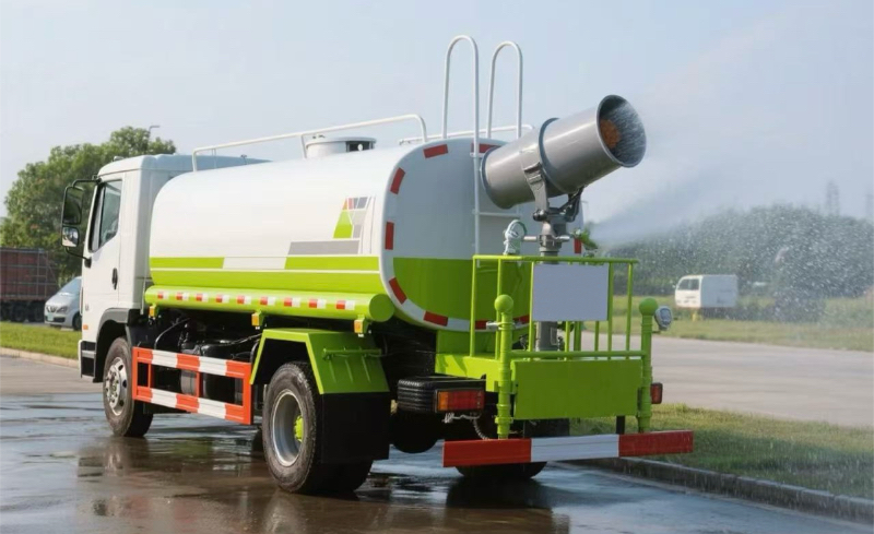洒水车