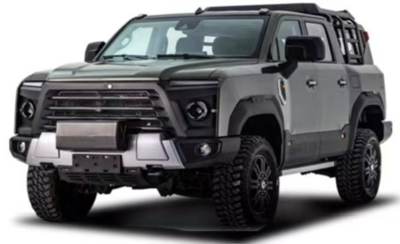 军车（民用版）